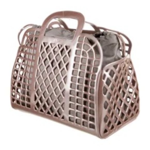 Louis Vuitton Jelly Basket Bag - Picture 3 of 4